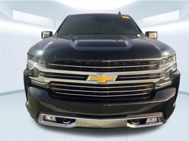 used 2022 Chevrolet Silverado 1500 car, priced at $48,860