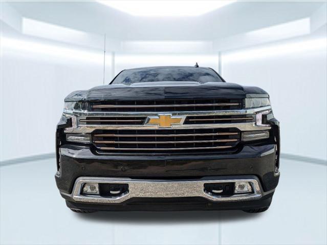 used 2022 Chevrolet Silverado 1500 car, priced at $51,505