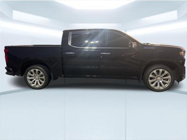 used 2022 Chevrolet Silverado 1500 car, priced at $48,860