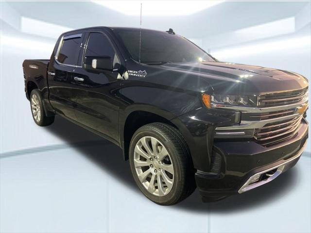 used 2022 Chevrolet Silverado 1500 car, priced at $48,860