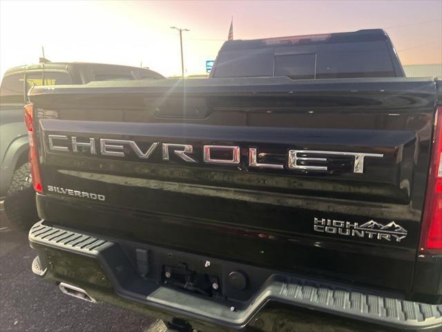 used 2022 Chevrolet Silverado 1500 car, priced at $48,860