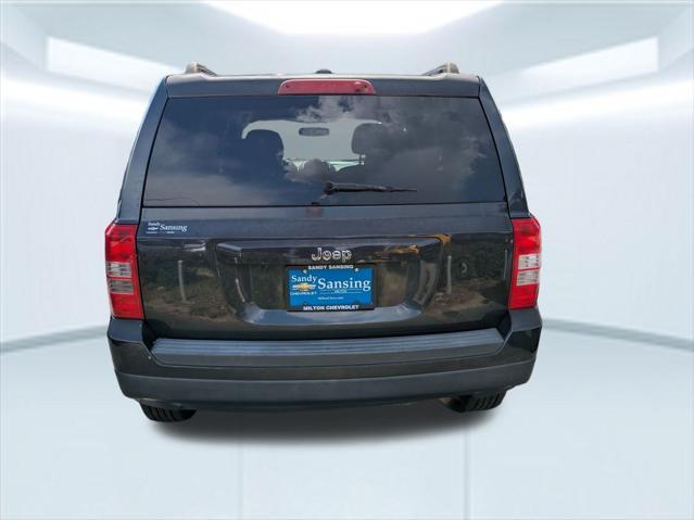used 2014 Jeep Patriot car, priced at $2,998