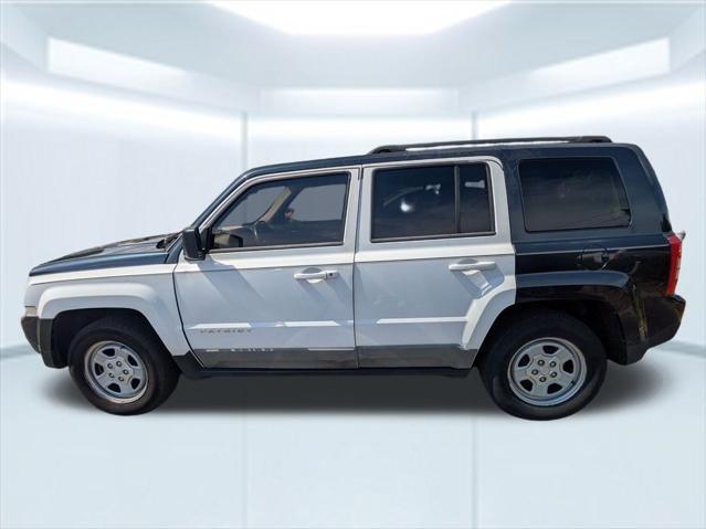 used 2014 Jeep Patriot car, priced at $2,998