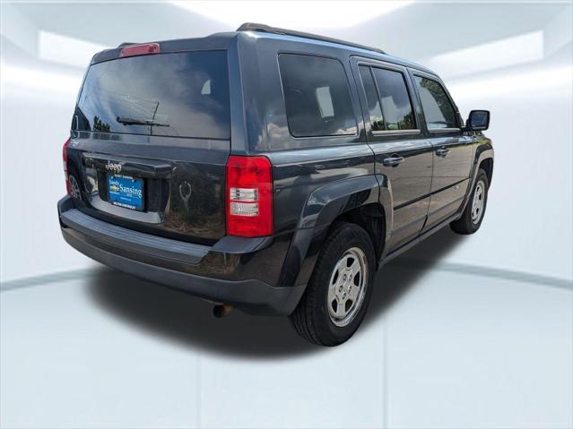 used 2014 Jeep Patriot car, priced at $2,998