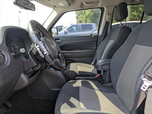 used 2014 Jeep Patriot car, priced at $2,998