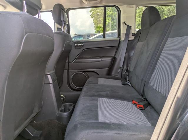 used 2014 Jeep Patriot car, priced at $2,998