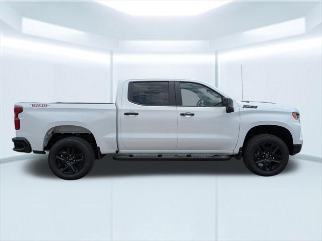 new 2025 Chevrolet Silverado 1500 car, priced at $64,205