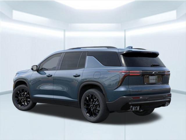 new 2025 Chevrolet Traverse car, priced at $45,130