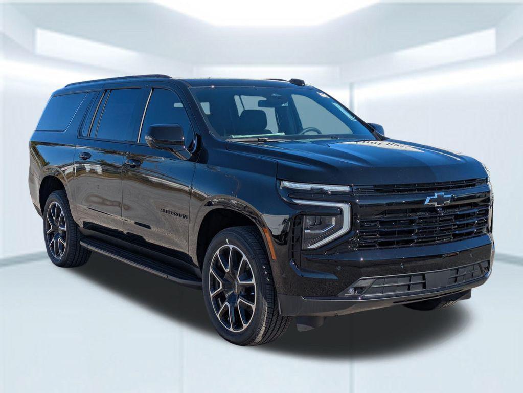 new 2026 Chevrolet Suburban car, priced at $77,220