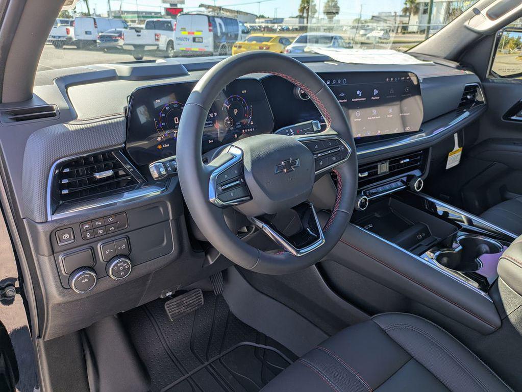new 2026 Chevrolet Suburban car, priced at $77,220