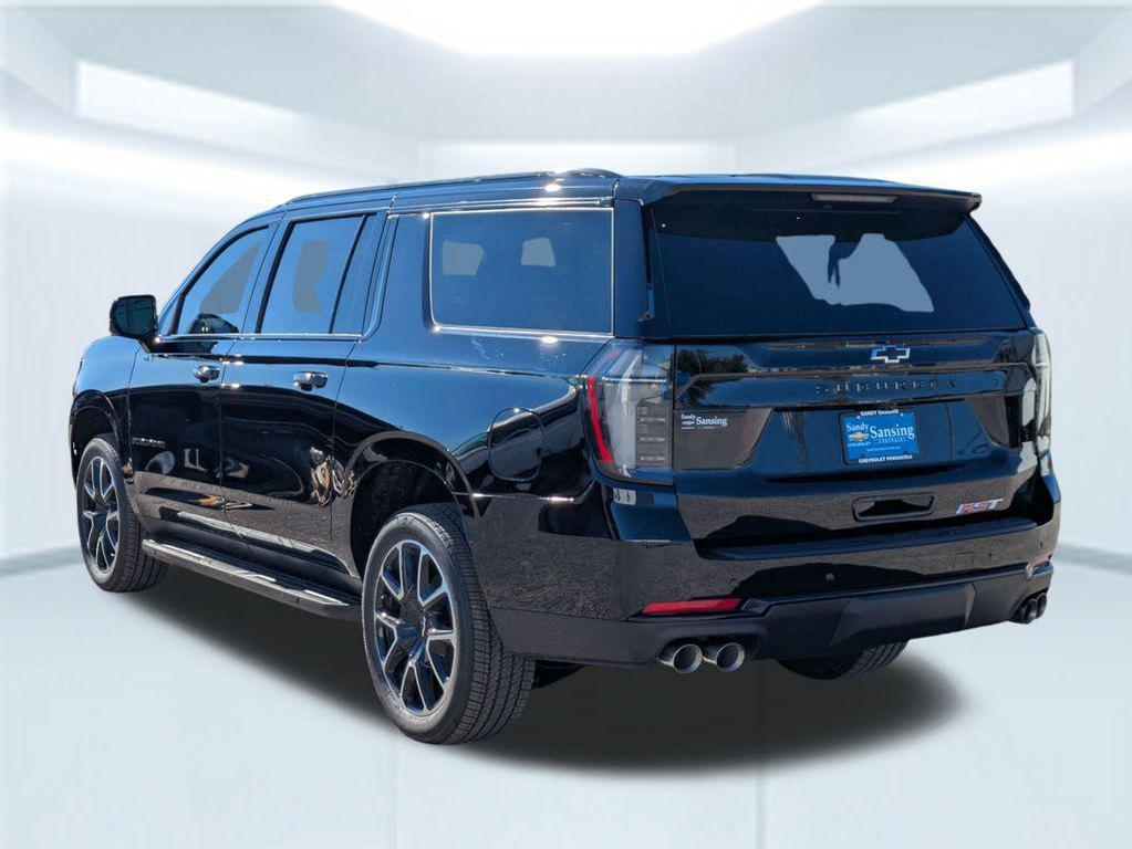 new 2026 Chevrolet Suburban car, priced at $77,220