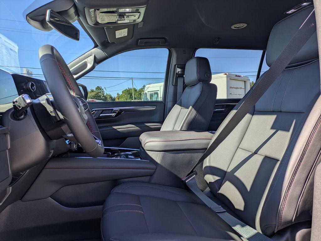 new 2026 Chevrolet Suburban car, priced at $77,220