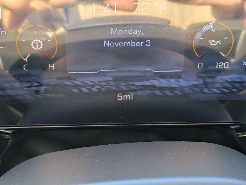 new 2026 Chevrolet Suburban car, priced at $77,220