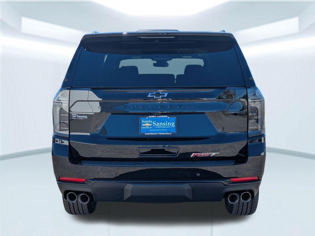 new 2026 Chevrolet Suburban car, priced at $77,220