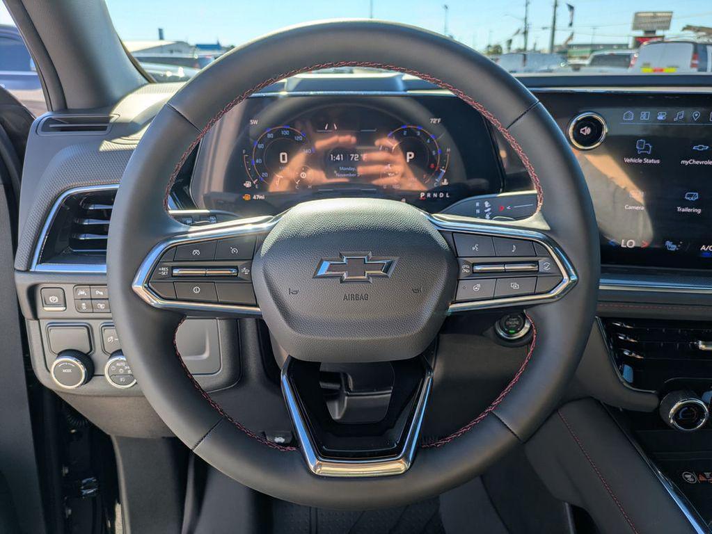 new 2026 Chevrolet Suburban car, priced at $77,220