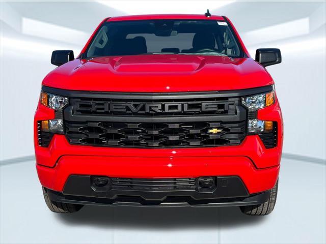 new 2025 Chevrolet Silverado 1500 car, priced at $49,050