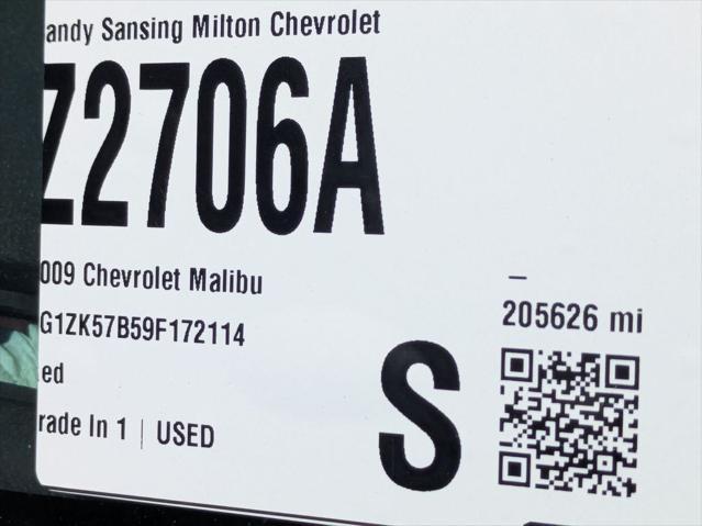 used 2009 Chevrolet Malibu car, priced at $6,998