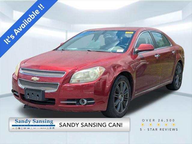 used 2009 Chevrolet Malibu car, priced at $6,998