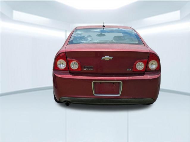 used 2009 Chevrolet Malibu car, priced at $6,998