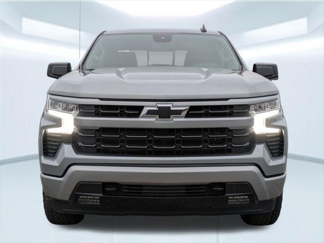 new 2025 Chevrolet Silverado 1500 car, priced at $61,604