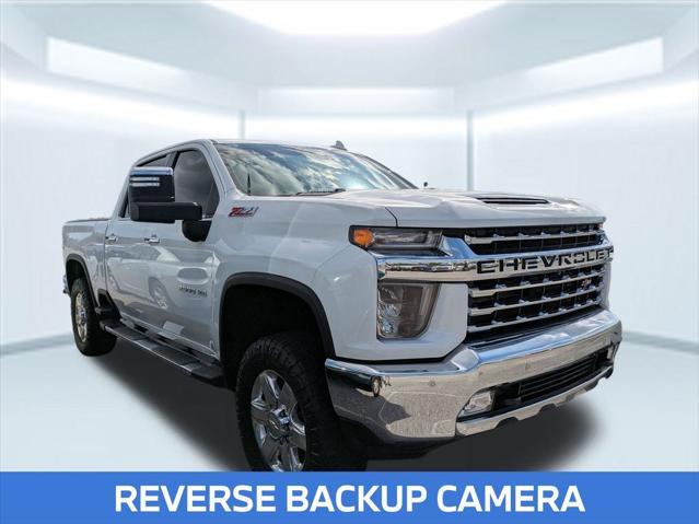 used 2022 Chevrolet Silverado 2500 car, priced at $57,110