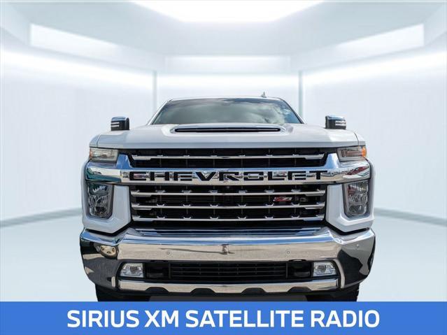 used 2022 Chevrolet Silverado 2500 car, priced at $57,110