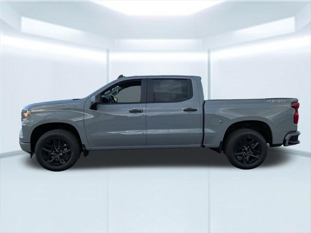 new 2025 Chevrolet Silverado 1500 car, priced at $49,345