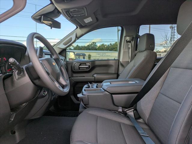 new 2025 Chevrolet Silverado 1500 car, priced at $49,345