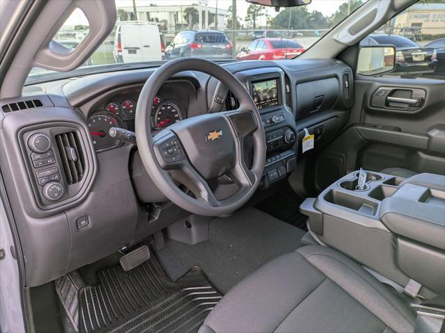 new 2025 Chevrolet Silverado 1500 car, priced at $49,345