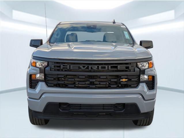 new 2025 Chevrolet Silverado 1500 car, priced at $49,345