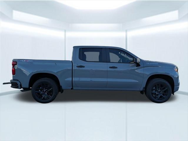 new 2025 Chevrolet Silverado 1500 car, priced at $49,345