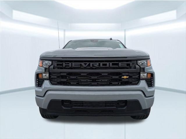 new 2025 Chevrolet Silverado 1500 car, priced at $50,345