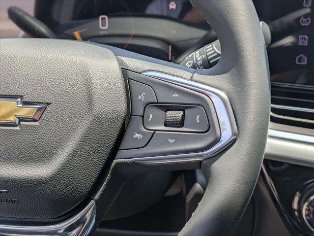 new 2025 Chevrolet Trax car, priced at $25,830