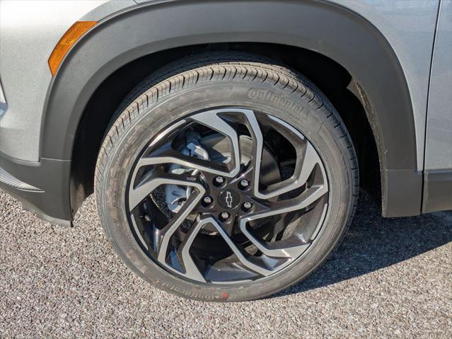 new 2025 Chevrolet TrailBlazer car, priced at $30,930