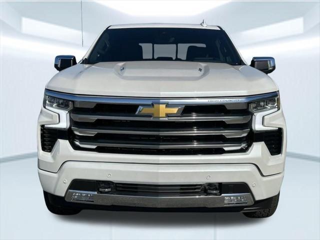 new 2025 Chevrolet Silverado 1500 car, priced at $72,660