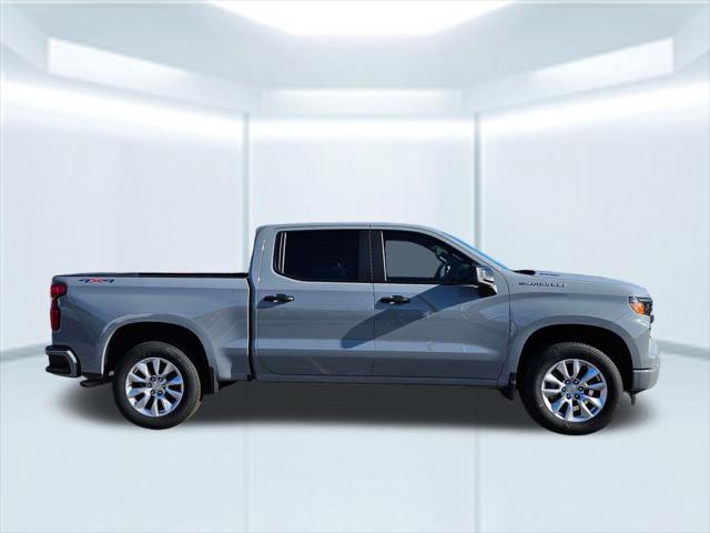 new 2025 Chevrolet Silverado 1500 car, priced at $48,495