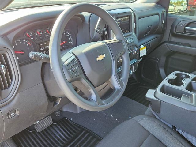 new 2025 Chevrolet Silverado 1500 car, priced at $48,495