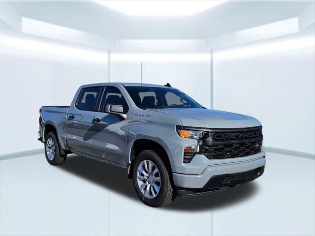 new 2025 Chevrolet Silverado 1500 car, priced at $48,495