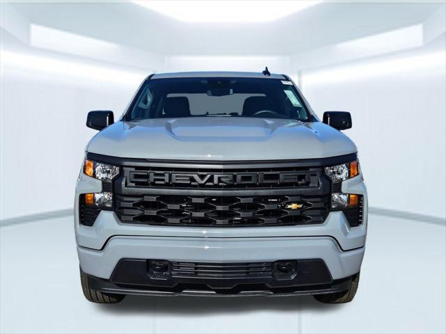 new 2025 Chevrolet Silverado 1500 car, priced at $48,495