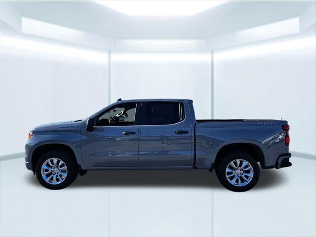 new 2025 Chevrolet Silverado 1500 car, priced at $48,495