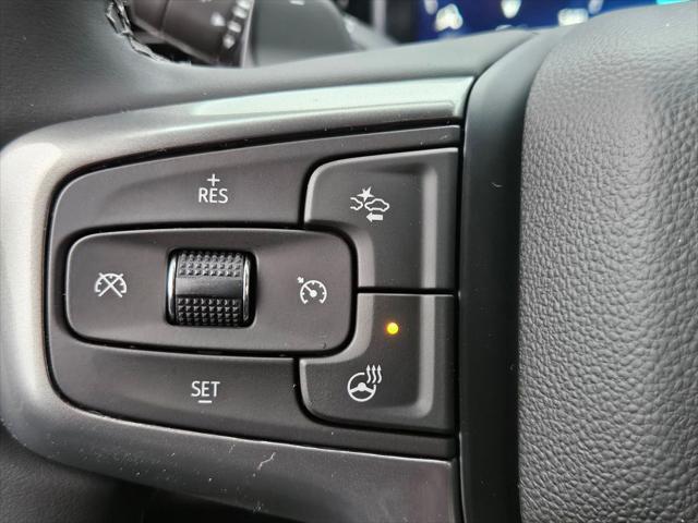 new 2025 Chevrolet Silverado 1500 car, priced at $56,075