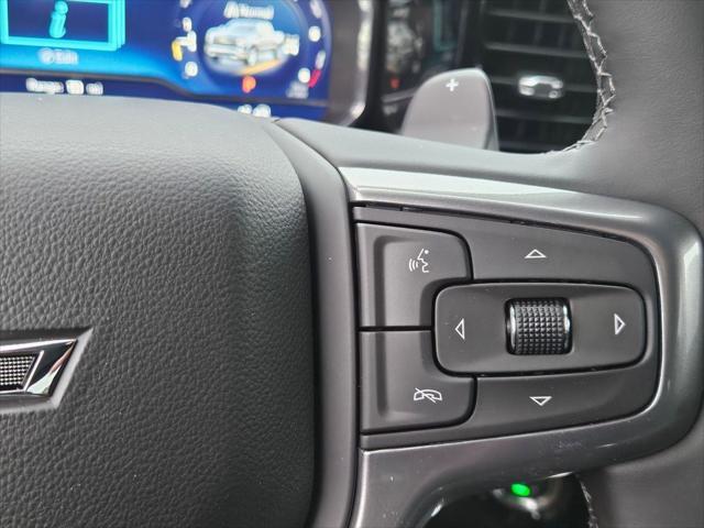 new 2025 Chevrolet Silverado 1500 car, priced at $56,075