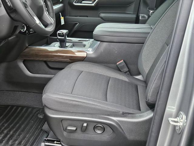 new 2025 Chevrolet Silverado 1500 car, priced at $56,075