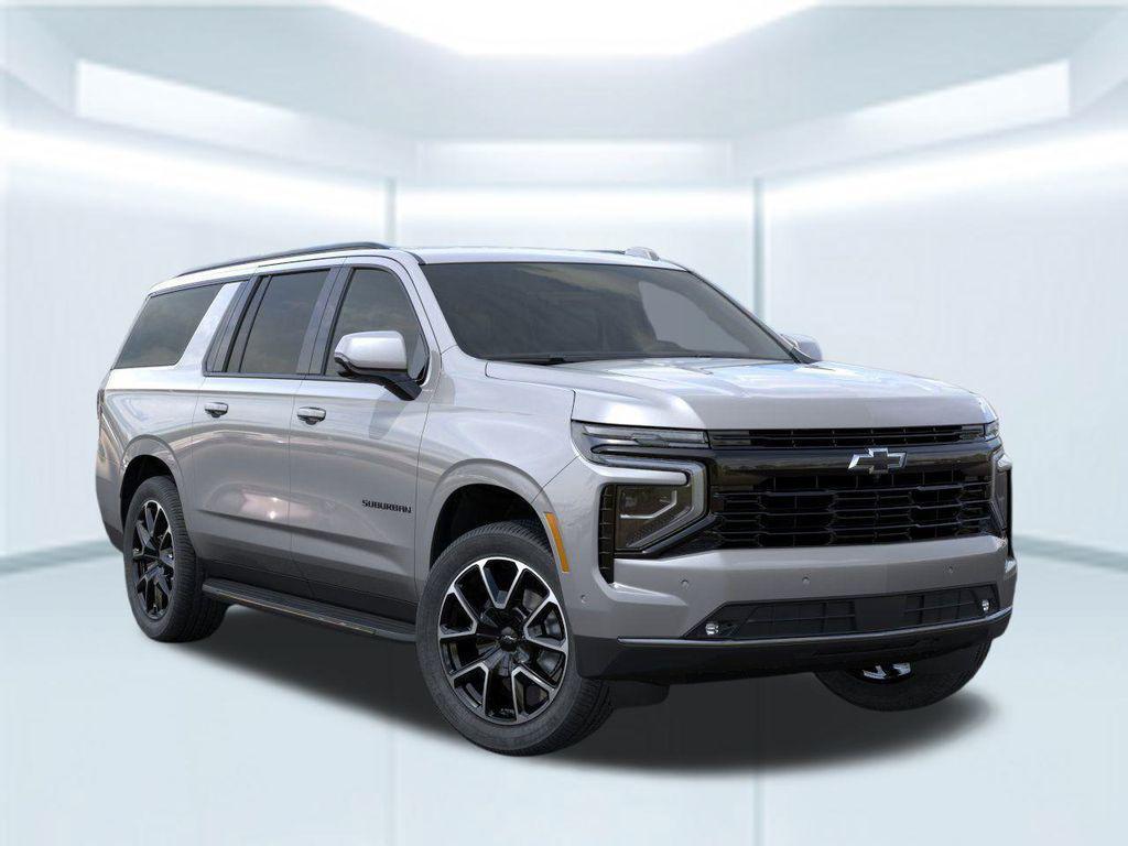 new 2026 Chevrolet Suburban car, priced at $77,220