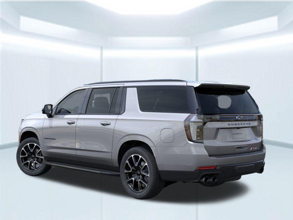 new 2026 Chevrolet Suburban car, priced at $77,220