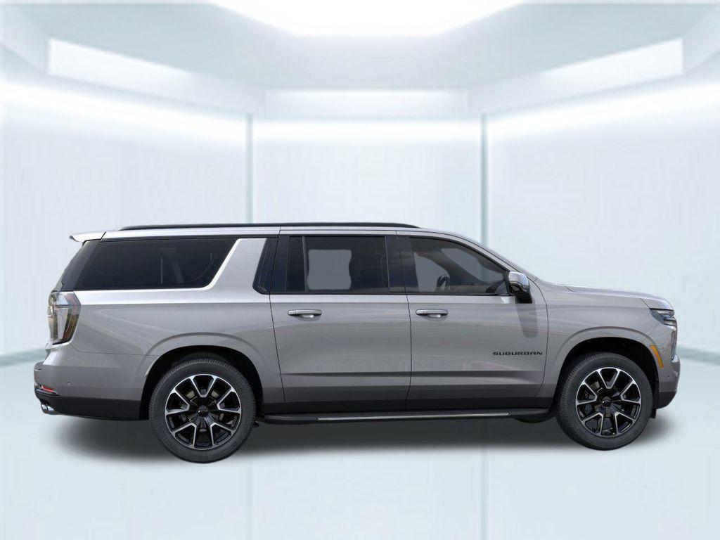 new 2026 Chevrolet Suburban car, priced at $77,220
