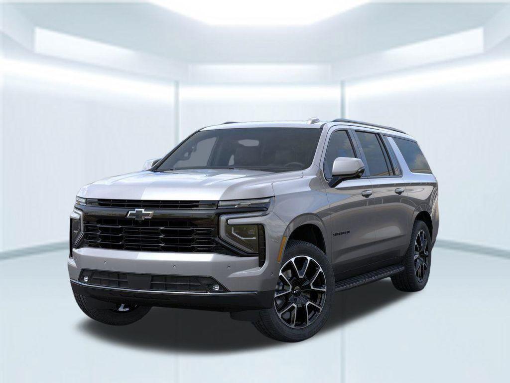 new 2026 Chevrolet Suburban car, priced at $77,220