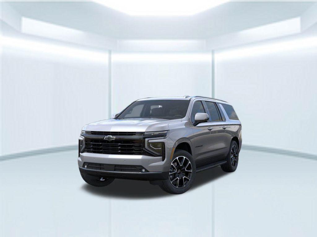 new 2026 Chevrolet Suburban car, priced at $77,220