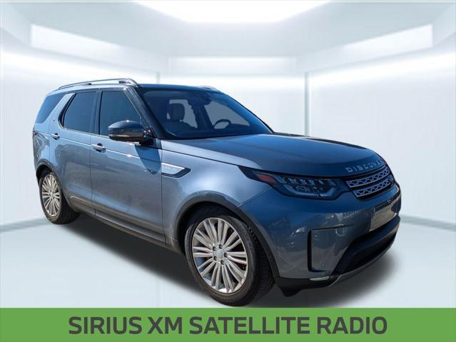 used 2020 Land Rover Discovery car, priced at $26,690