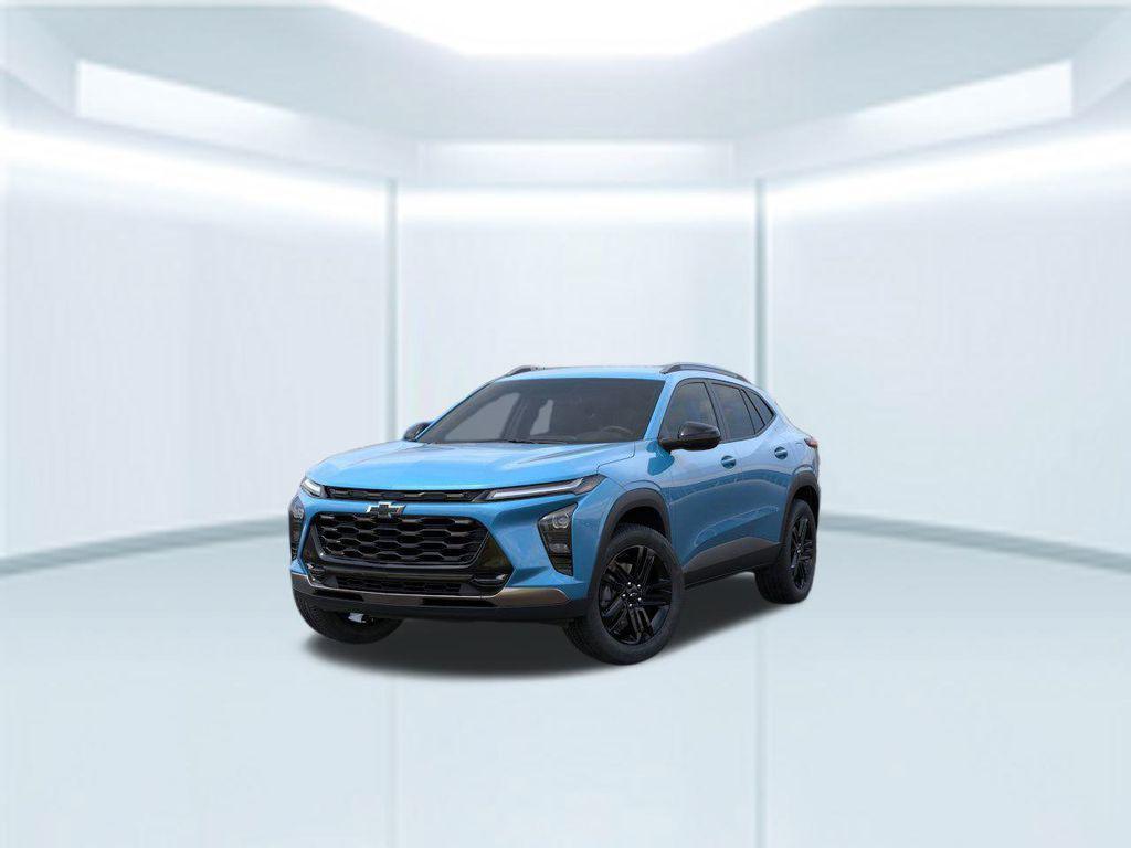 new 2025 Chevrolet Trax car, priced at $27,575